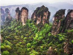Zhangjiajie